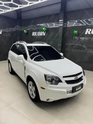Carro 2.4 SIDI 16V GASOLINA 4P AUTOMÁTICO