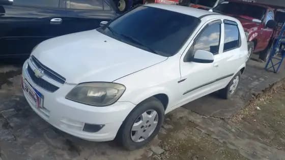 Carro 1.0 MPFI LT 8V FLEX 4P MANUAL