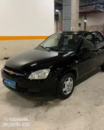 Carro 1.0 MPFI LS 8V FLEX 4P MANUAL