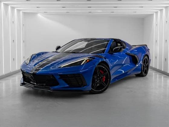 Carro 6.2 V8 LT3 GASOLINA STINGRAY CONVERSIVEL AUTOMÁTICO