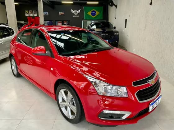 Carro 1.8 LT SPORT6 16V FLEX 4P MANUAL