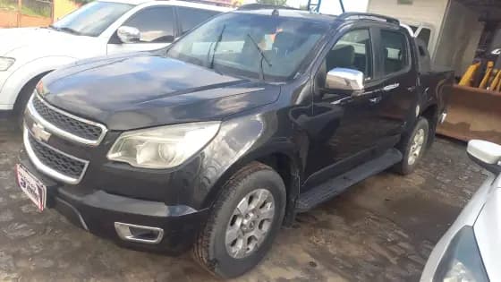 Carro 2.4 MPFI LTZ 4X4 CD 8V FLEX 4P MANUAL