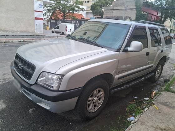 Carro 2.8 DTI 4X2 12V TURBO INTERCOOLER DIESEL 4P MANUAL