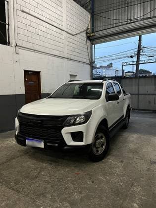 Carro 2.8 16V TURBO DIESEL LS CD 4X4 MANUAL