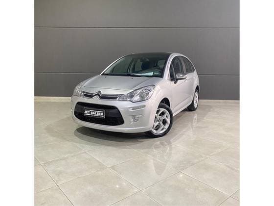 Carro 1.6 EXCLUSIVE 16V FLEX 4P AUTOMÁTICO