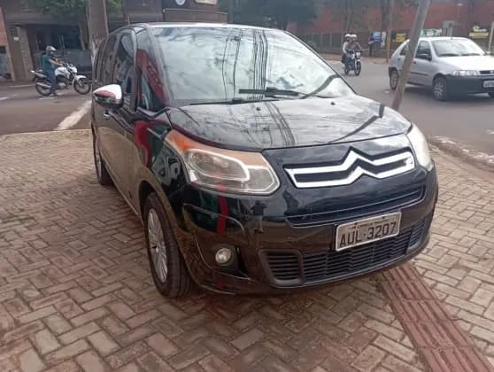Carro 1.6 FLEX EXCLUSIVE BVA