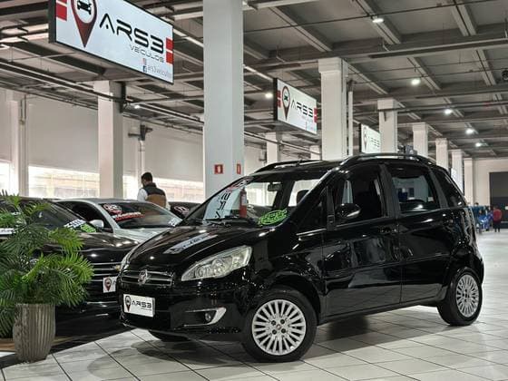 Carro 1.4 MPI ATTRACTIVE 8V FLEX 4P MANUAL