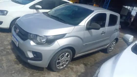 Carro 1.0 EVO FLEX EASY MANUAL