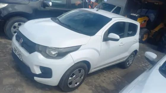 Carro 1.0 EVO FLEX LIKE. MANUAL