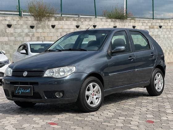 Carro 1.3 MPI FIRE ELX WEEKEND 8V FLEX 4P MANUAL