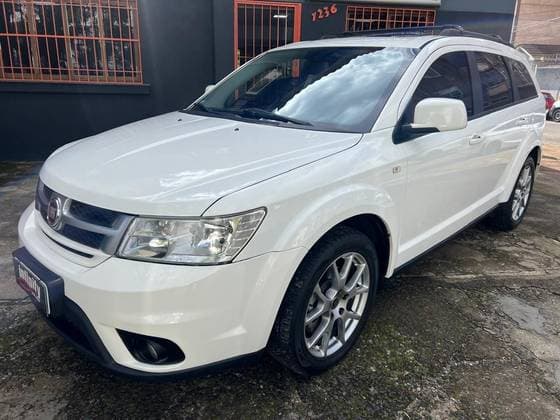 Carro 2.4 PRECISION 16V GASOLINA 4P AUTOMÁTICO