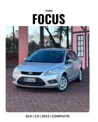 Carro 2.0 GLX SEDAN 16V FLEX 4P AUTOMÁTICO