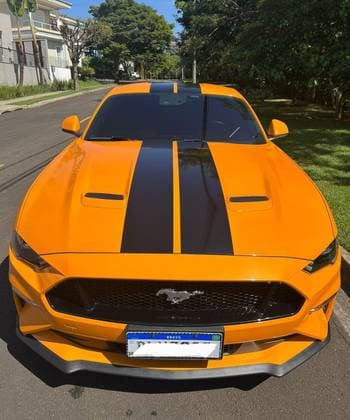 Carro 5.0 V8 TI-VCT GASOLINA GT PREMIUM SELECTSHIFT