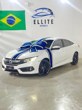 Carro 2.0 16V FLEXONE EXL 4P CVT