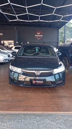 Carro 1.8 LXS 16V FLEX 4P AUTOMÁTICO