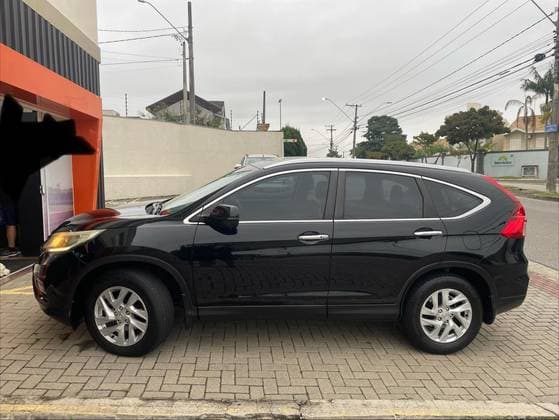 Carro 2.0 EXL 4X4 16V FLEX 4P AUTOMÁTICO