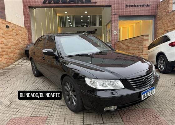 Carro 3.3 MPFI GLS SEDAN V6 24V GASOLINA 4P AUTOMÁTICO