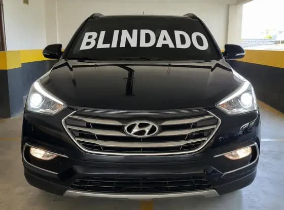Carro 3.3 MPFI V6 4WD GASOLINA 4P AUTOMÁTICO