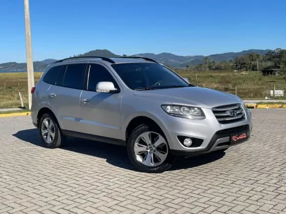Carro 2.4 MPI 2WD 16V GASOLINA 4P AUTOMÁTICO