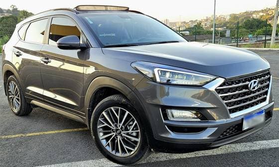 Carro 1.6 16V T-GDI GASOLINA LIMITED ECOSHIFT