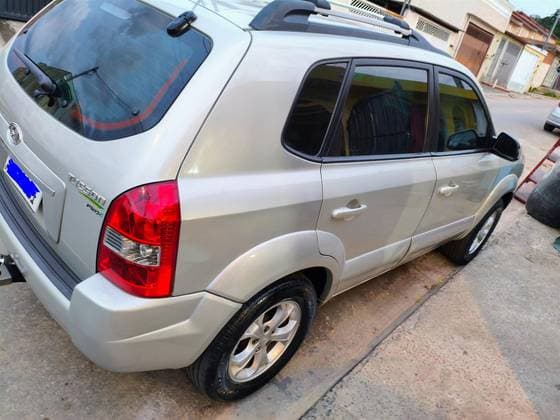 Carro 2.0 MPFI GLS 16V 143CV 2WD FLEX 4P AUTOMÁTICO