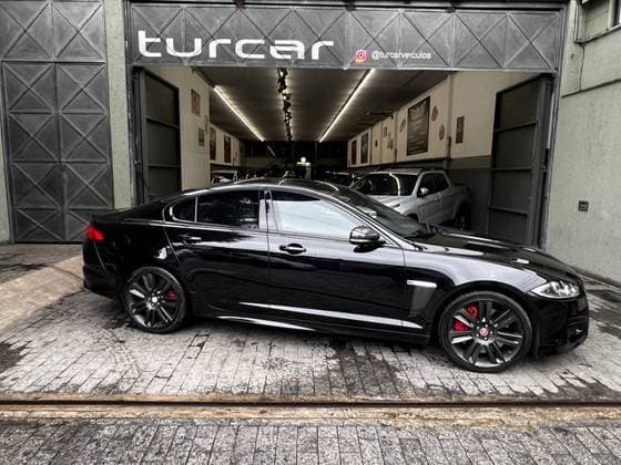 Carro 5.0 V8 32V GASOLINA 4P AUTOMÁTICO