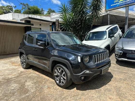 Carro 2.0 16V TURBO DIESEL LONGITUDE 4P 4X4 AUTOMÁTICO