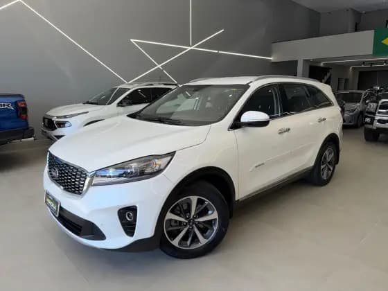 Carro 2.4 16V GASOLINA EX 7L AUTOMÁTICO