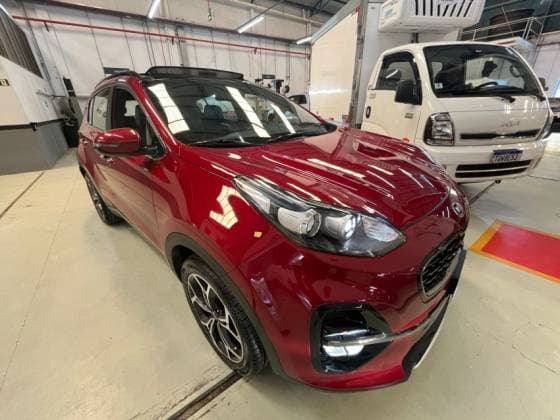 Carro 2.0 EX 4X2 16V FLEX 4P AUTOMÁTICO