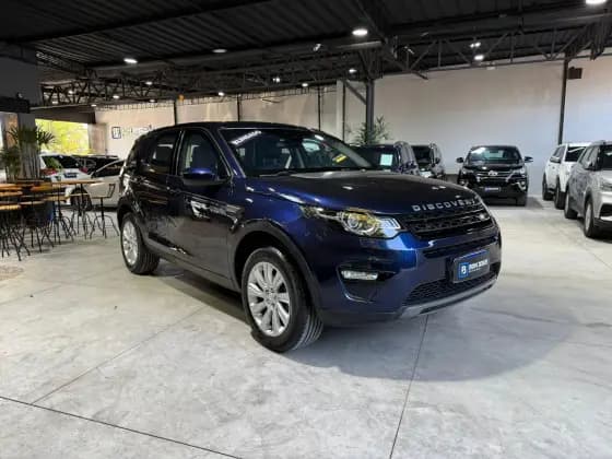 Carro 2.0 16V TD4 TURBO DIESEL HSE 4P AUTOMÁTICO