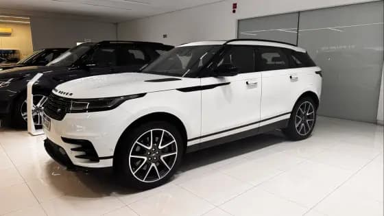 Carro 2.0 P400E PHEV R-DYNAMIC HSE AUTOMÁTICO