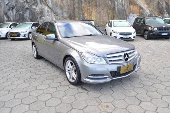 Carro 1.8 CGI CLASSIC 16V TURBO GASOLINA 4P AUTOMÁTICO