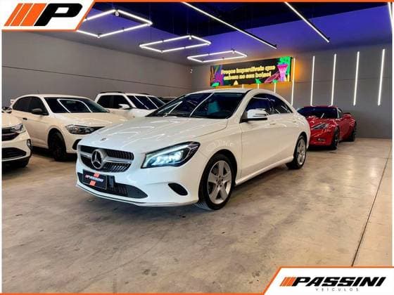 Carro 1.6 CGI GASOLINA 7G-DCT