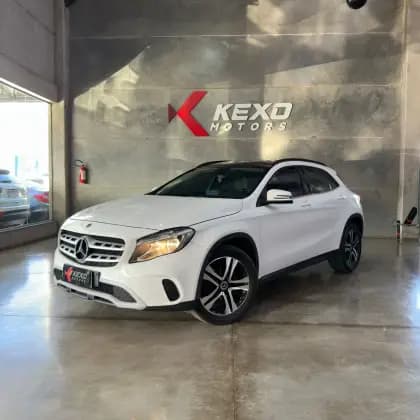 Carro 1.6 CGI FLEX STYLE 7G-DCT
