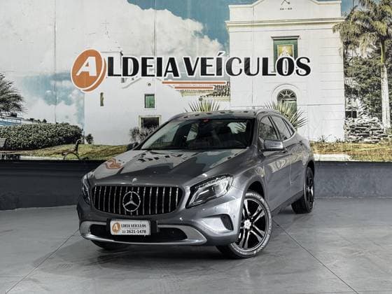 Carro 1.6 CGI STYLE 16V TURBO FLEX 4P AUTOMÁTICO