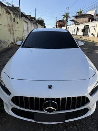 Carro 1.3 CGI GASOLINA STYLE SEDAN 7G-DCT