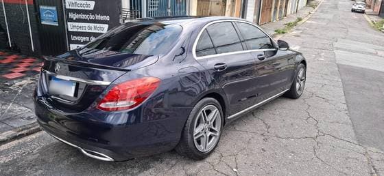 Carro 1.6 CGI FLEX AVANTGARDE 7G-TRONIC