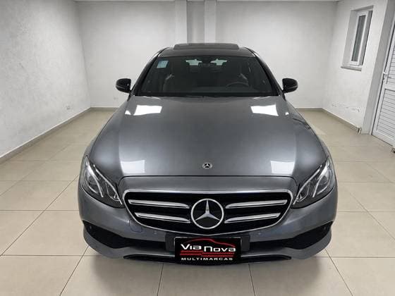 Carro 2.0 CGI GASOLINA AVANTGARDE 9G-TRONIC