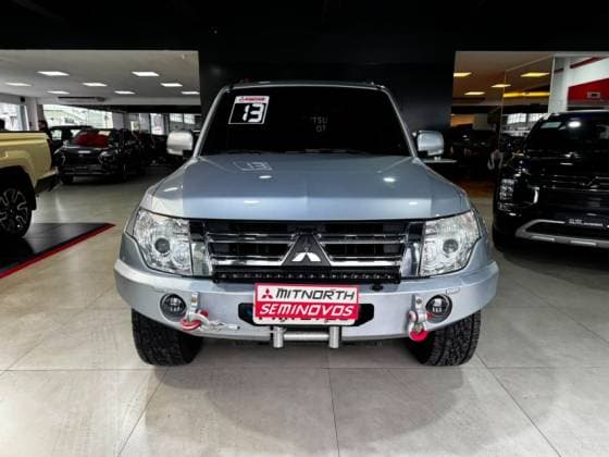 Carro 3.8 HPE 4X4 V6 24V GASOLINA 2P AUTOMÁTICO