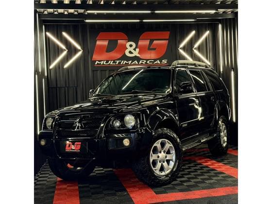 Carro 3.5 HPE 4X4 V6 24V FLEX 4P AUTOMÁTICO