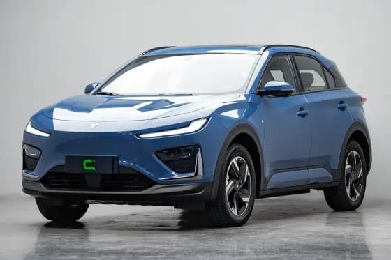 Carro 64,1 KW ELÉTRICO 500 LUXURY