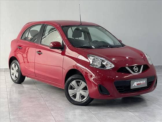 Carro 1.0 S 16V FLEX 4P MANUAL