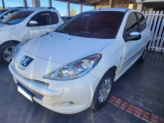 Carro 1.4 XR SPORT 8V FLEX 4P MANUAL