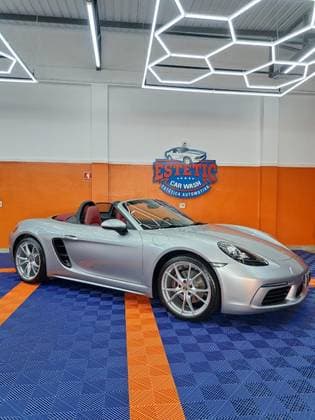 Carro 2.0 16V H4 GASOLINA BOXSTER PDK