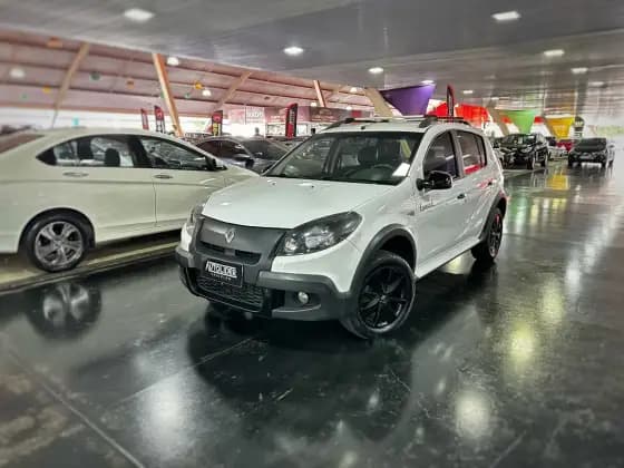Carro 1.6 STEPWAY 8V FLEX 4P MANUAL