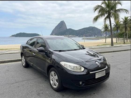 Carro 2.0 DYNAMIQUE 16V FLEX 4P AUTOMÁTICO