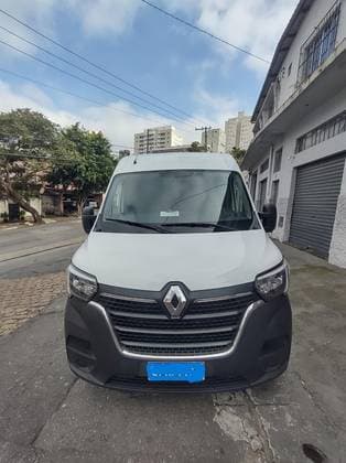 Carro 2.3 DCI DIESEL EXTRA FURGÃO L3H2 3P MANUAL