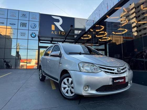 Carro 1.3 X 16V FLEX 4P MANUAL