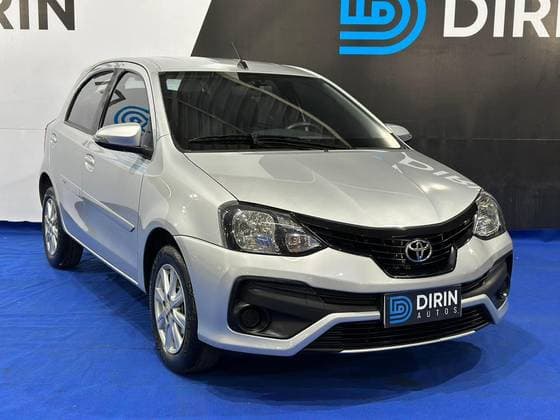 Carro 1.5 X PLUS 16V FLEX 4P AUTOMÁTICO
