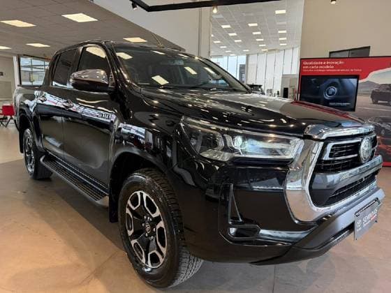 Carro 2.8 D-4D TURBO DIESEL CD SRX 4X4 AUTOMÁTICO